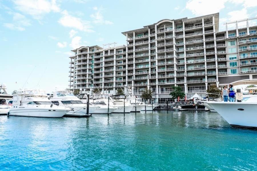 فيلا The Wharf 603 شاطئ أورانج المظهر الخارجي الصورة