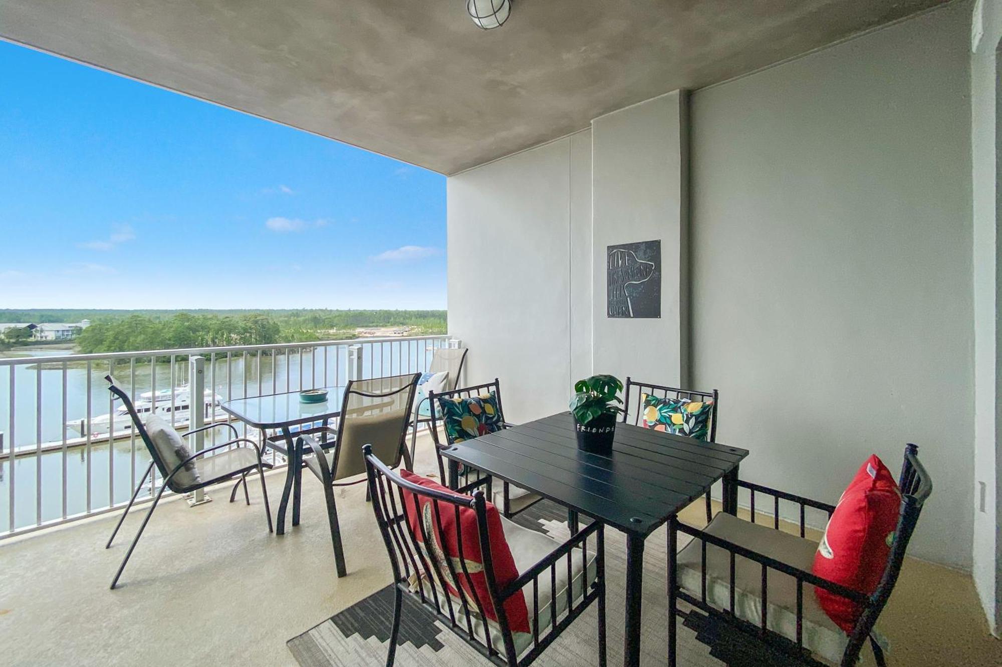 فيلا The Wharf 603 شاطئ أورانج المظهر الخارجي الصورة